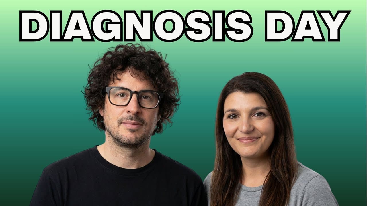The Day We Got the Diagnosis