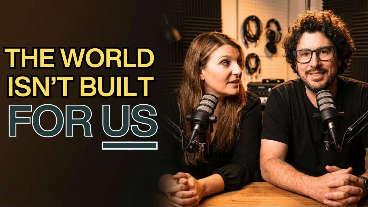 A World That Wasn't Built for Everyone