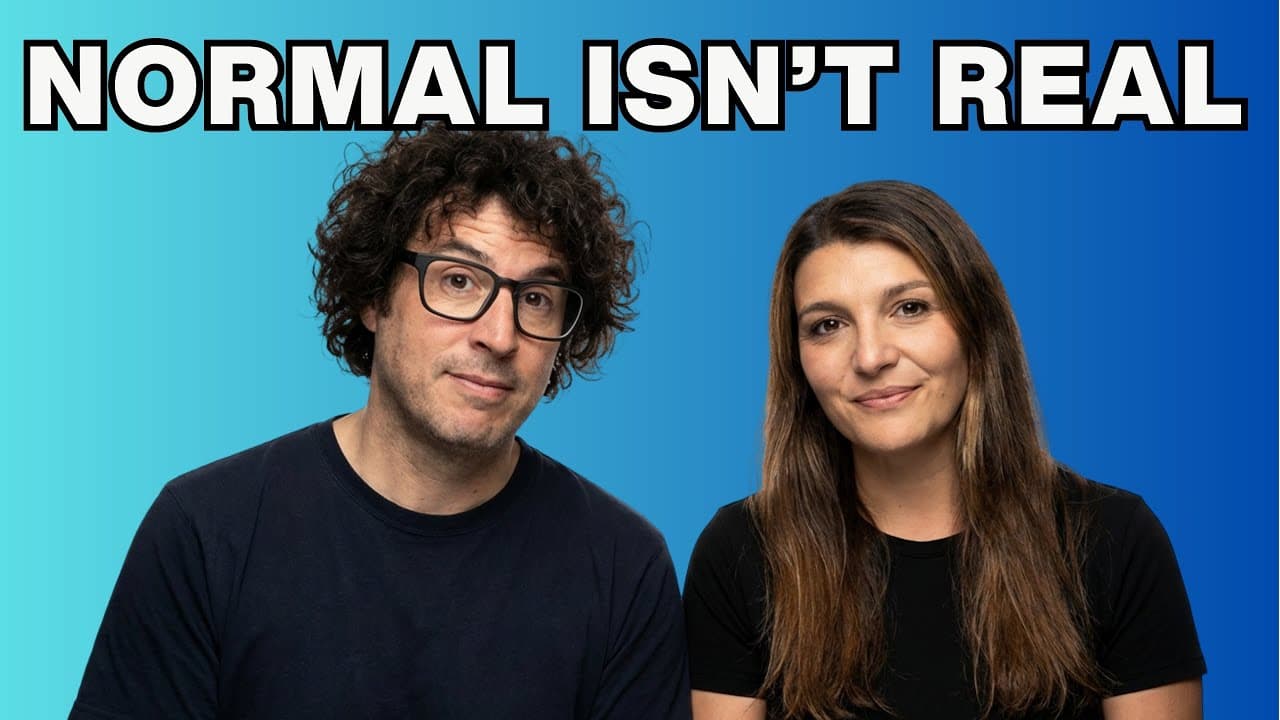 Normal Was Never Real