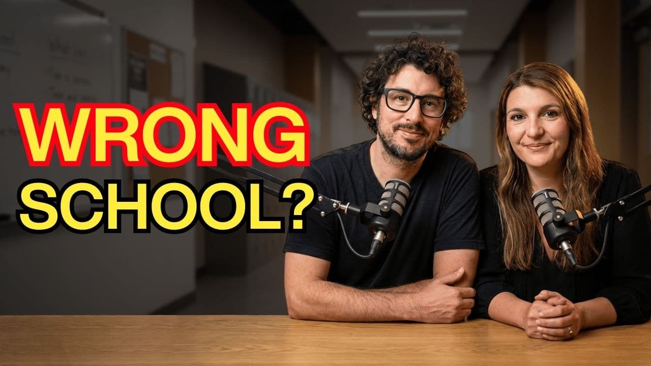 How to Find the Right School (Not Just a Good One)