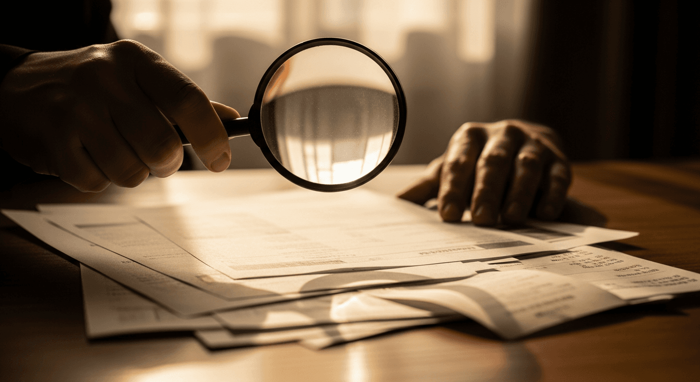 The NDIS Says It's Fighting Fraud. Its Own Numbers Point at Providers, Not Us.
